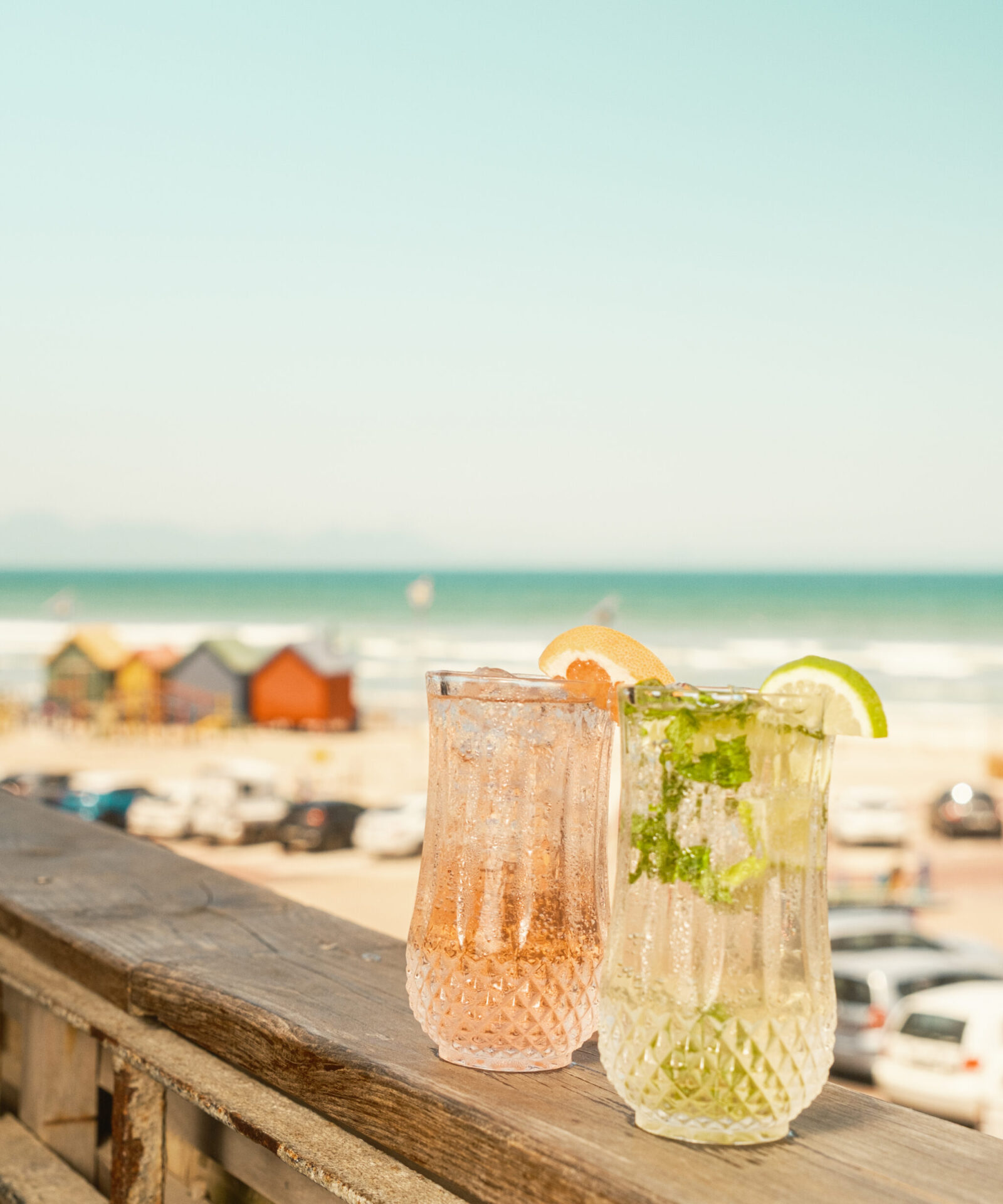 Lovingly prepared food and drinks