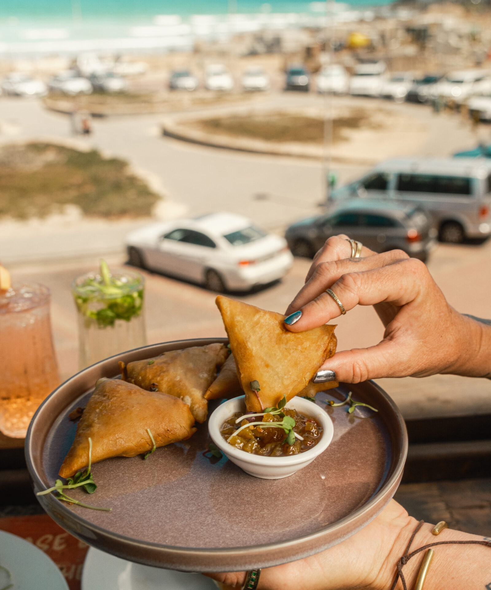 Wholesome dining in Muizenberg