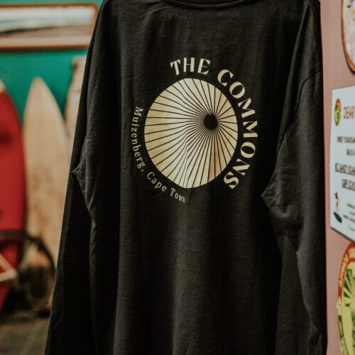 The Commons - Long sleeve tee The Commons - Long sleeve tee